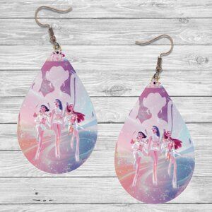 KPop Demon Hunters Earrings
